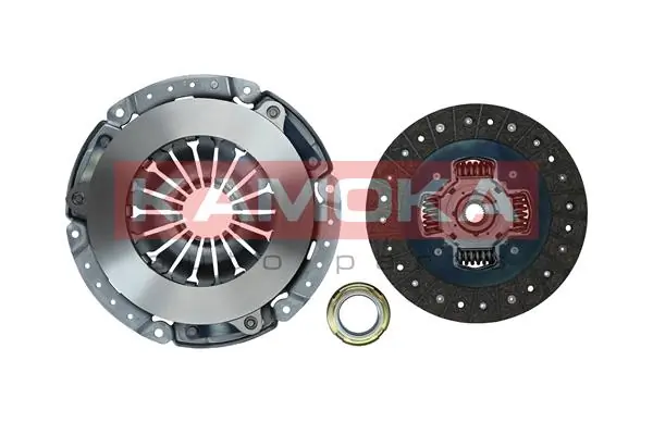 Комплект зчеплення (3 частини) Opel Calibra купе (85) (1989 - 1997) ціна, від 96.76 USD