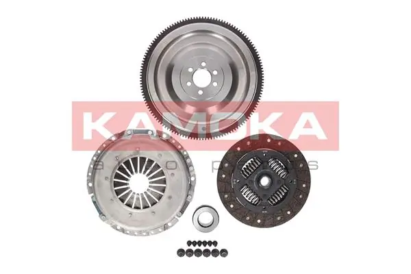 KC099 Kamoka Зчеплення в зборі