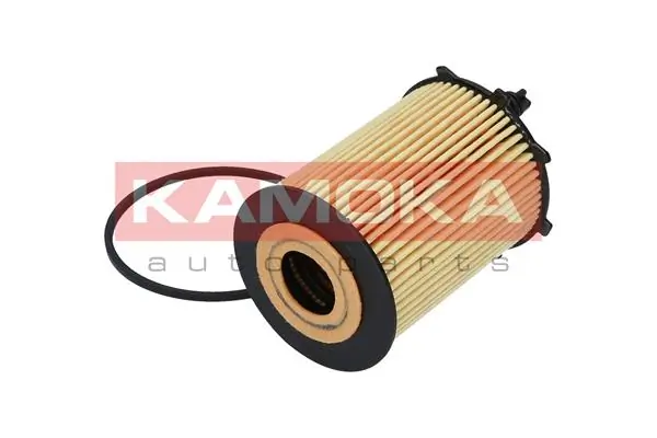 Масляний фільтр двигуна Kamoka F100701 ціна, від 3.97 USD