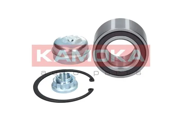 Комплект підшипник маточини передньої Kamoka 5600058 ціна, від 26.68 USD