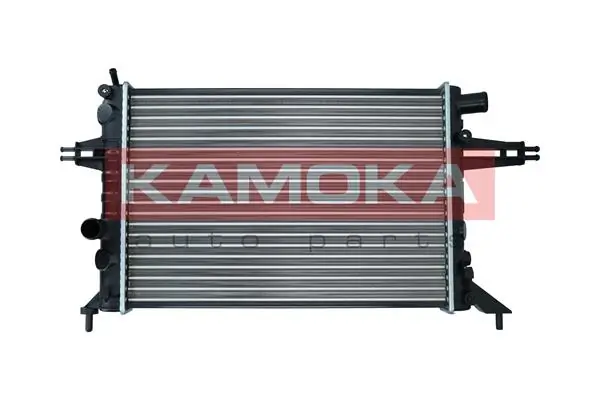 95520913 General Motors Радіатор охолодження двигуна