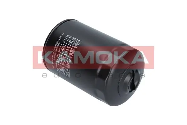 Масляний фільтр двигуна Kamoka F112801 ціна, від 7.94 USD