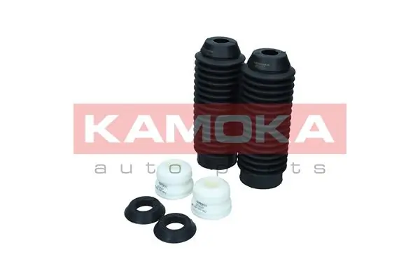 Буфер-відбійник амортизатора переднього + пильовик KYB910253 Kayaba