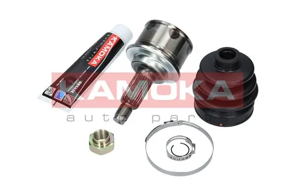 Граната колісна Kamoka 6123 ціна, від 24.56 USD