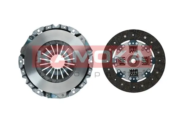KC160 Kamoka Зчеплення в зборі