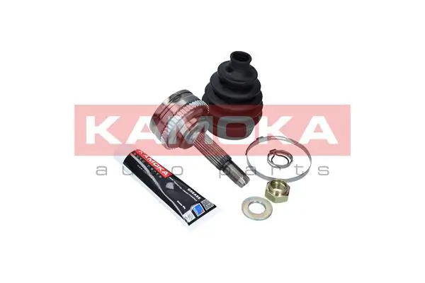 6085 Kamoka Граната зовнішня