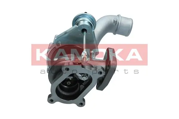 Турбокомпресор Borg-Warner K03055