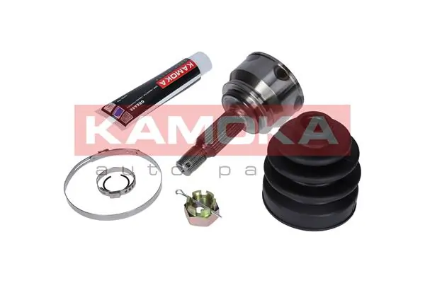 Граната колісна Kamoka 6116 ціна, від 33.25 USD