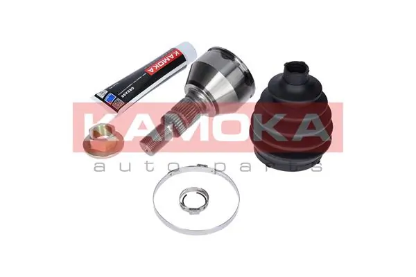 Граната колісна Kamoka 6125 ціна, від 31.67 USD