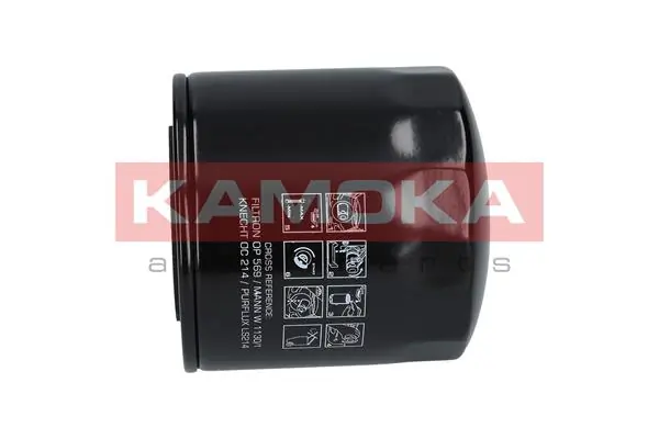 F102401 Kamoka Фільтр масла