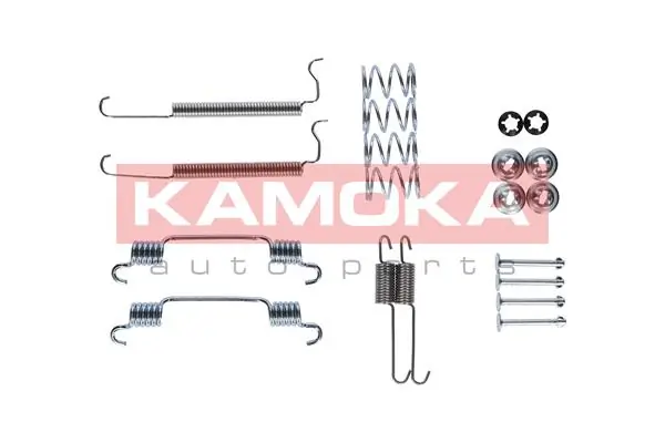 Купити 669166 ATE Монтажний комплект задніх барабанних колодок
