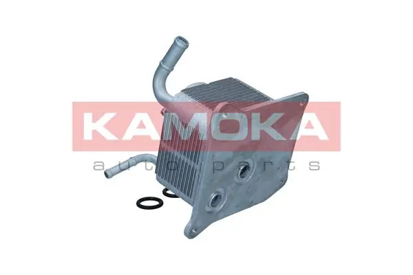Радіатор охолодження, АКПП 2713L83 Polcar