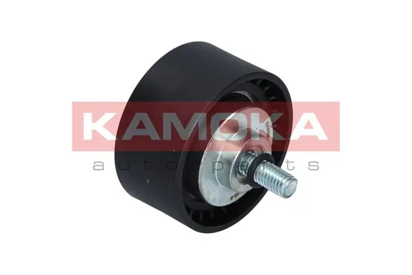 R0023 Kamoka Ролик приводного ременя, паразитний