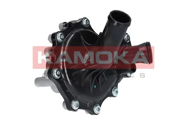 T0096 Kamoka Помпа водяна, (насос) охолодження, в зборі з корпусом
