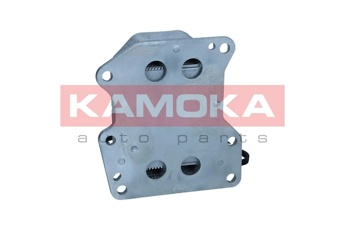 Радіатор масляний (холодильник), під фільтром Kamoka 7730046 ціна, від 36.25 USD