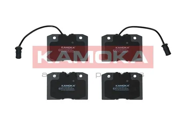 Гальмівні колодки Kraft 6003390 ціна, від 24.36 USD