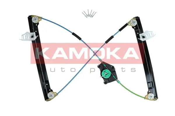 7200134 Kamoka Механізм склопідіймача дверей передніх, правих