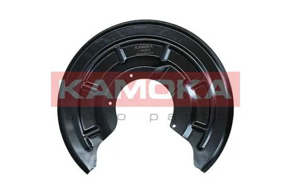 Купити FP6041877 Klokkerholm Захист гальмівного диска заднього, лівого