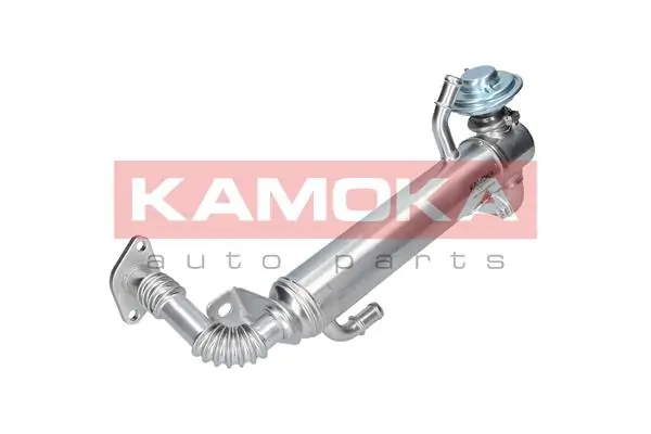 19073 Kamoka Радіатор системи EGR рециркуляції вихлопних газів