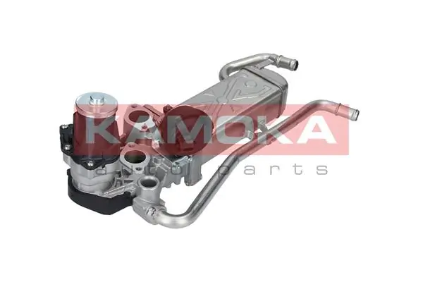 Радіатор системи EGR рециркуляції вихлопних газів Kamoka 19072 ціна, від 156.06 USD