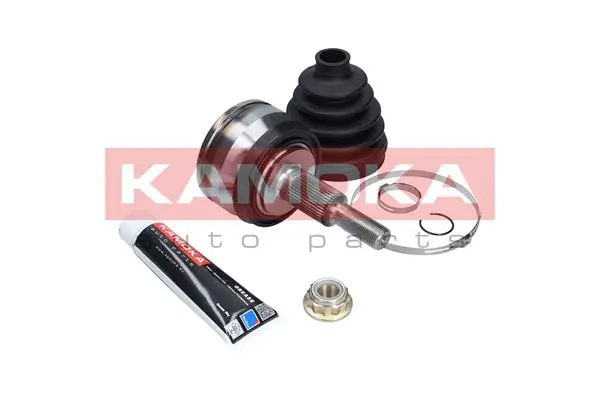 7526 Kamoka Граната зовнішня