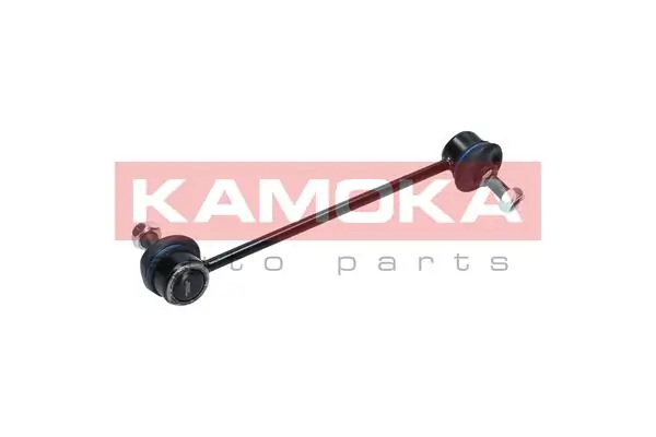 9030004 Kamoka Стійка стабілізатора, переднього, ліва