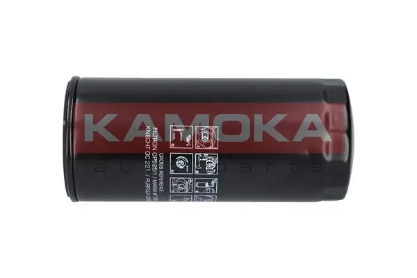 F103701 Kamoka Фільтр масла