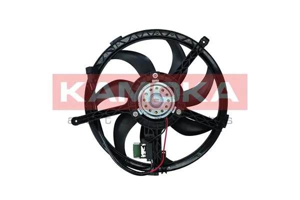 MTC850AX Magneti Marelli Дифузор радіатора охолодження, в зборі з мотором і крильчаткою