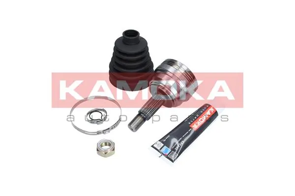 Граната колісна Kamoka 6612 ціна, від 26.17 USD