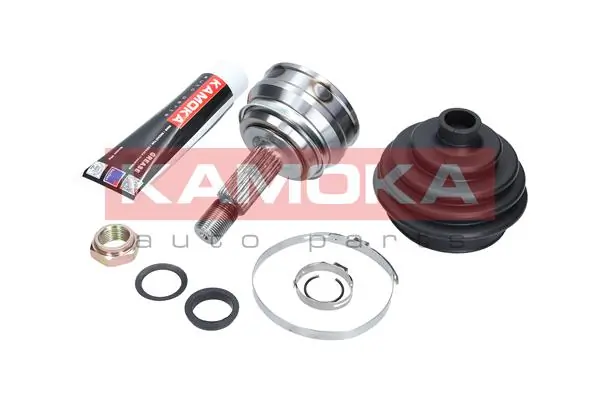 Граната колісна Kamoka 7096 ціна, від 22.35 USD