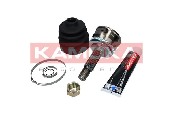 Граната колісна Kamoka 6043 ціна, від 31.36 USD