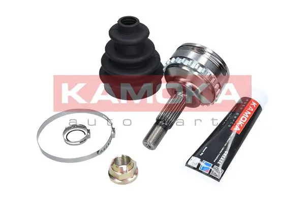 Граната колісна Kamoka 7140 ціна, від 28.36 USD