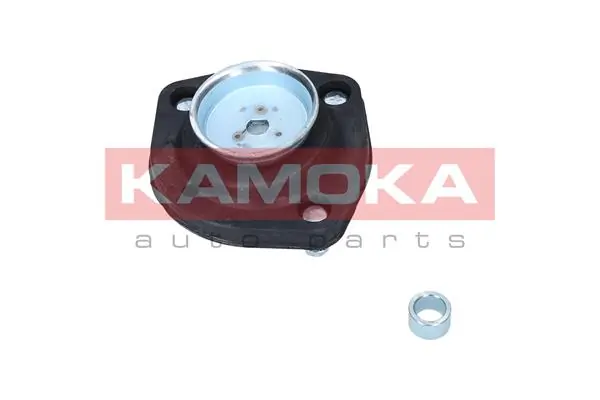 209089 Kamoka Опора амортизатора заднього, лівого
