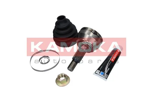 Граната колісна Kamoka 6044 ціна, від 38.51 USD