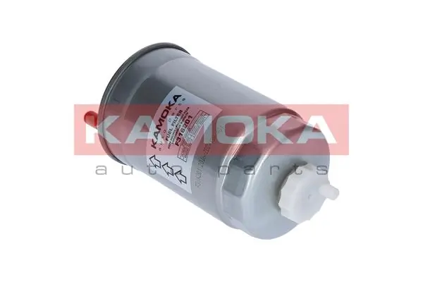 F316201 Kamoka Фільтр палива