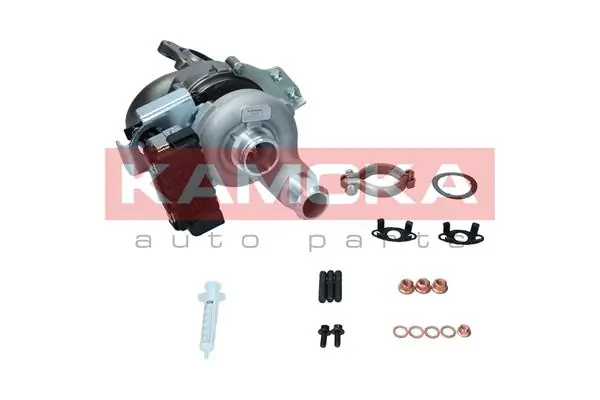 Турбіна Ford Focus II хетчбек (DA, HCP, DP) (2004 - 2011) ціна, від 124.31 USD