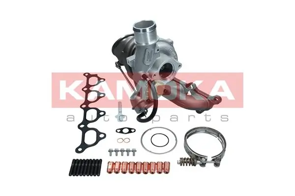95516202 Peugeot/Citroen Турбонаддув