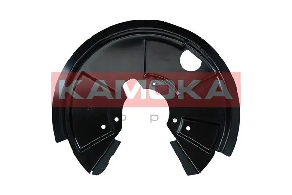 LR017960 Land Rover Захист гальмівного диска заднього, правого