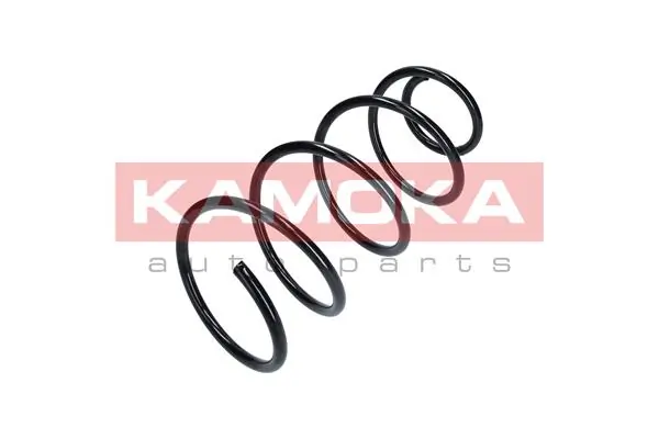 2110138 Kamoka Пружина амортизатора передняя