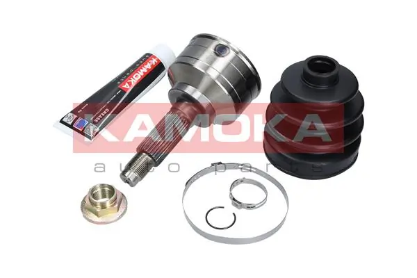 Граната колісна Kamoka 6009 ціна, від 32.64 USD