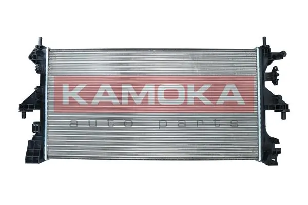 Радіатор основний Polcar 57N1081 ціна, від 128.45 USD