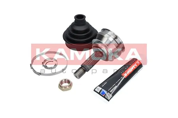 Граната колісна Kamoka 6238 ціна, від 24.23 USD