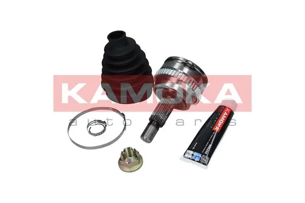 Граната колісна Kamoka 6012 ціна, від 33.84 USD