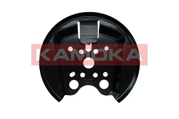Захисний кожух гальмівного диска, заднього 9812962780 Opel
