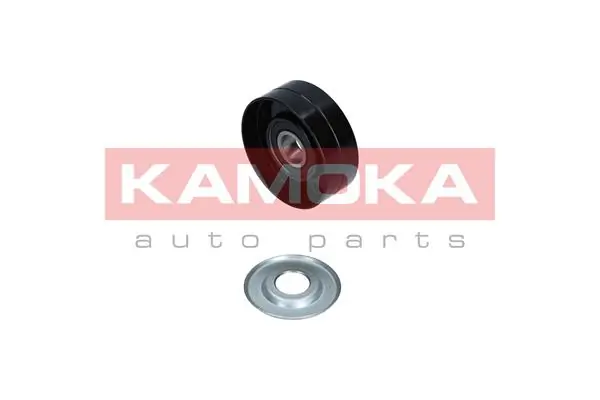 R0021 Kamoka Ролик натяжителя ременя агрегатів