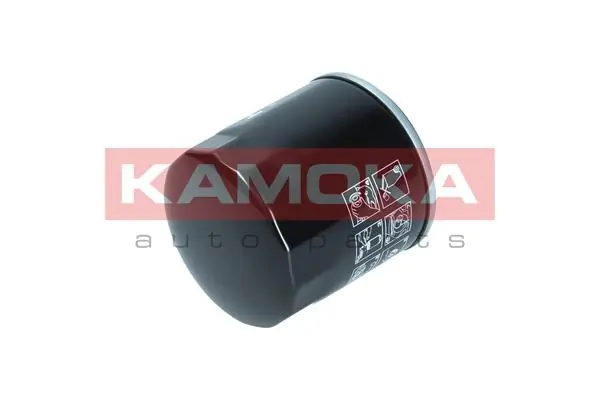 Масляний фільтр двигуна Kamoka F118501 ціна, від 7.21 USD