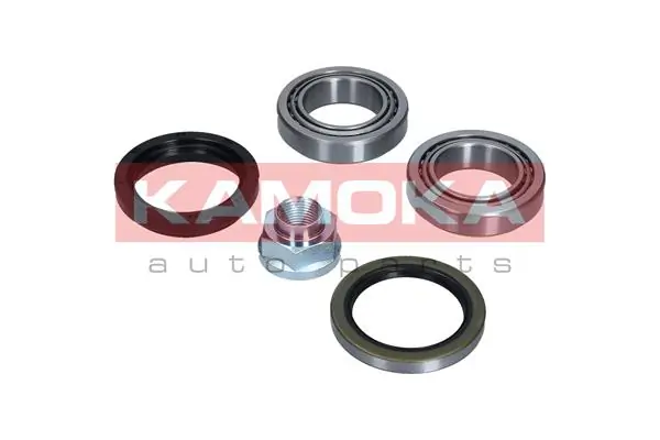 Комплект підшипник маточини передньої Kamoka 5600091 ціна, від 11.37 USD