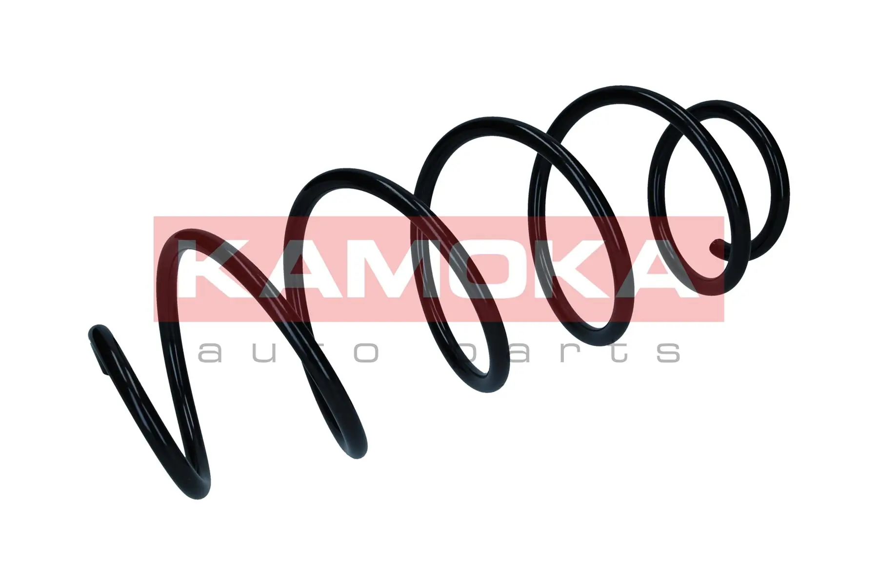 601598D Maxgear Пружина амортизатора передняя
