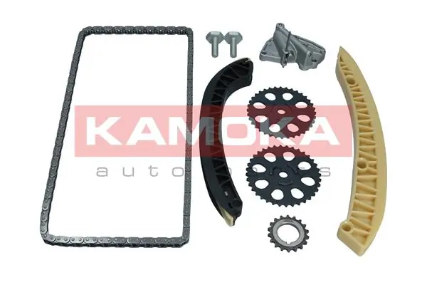 Комплект ланцюга ГРМ на Seat Ibiza IV 6J5, 6P1