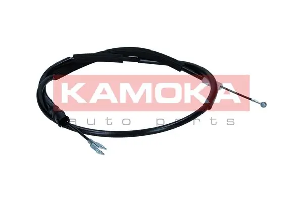 Трос ручного гальма задній, правий/лівий 1637161880 Peugeot/Citroen